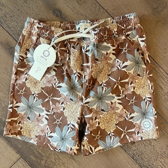 Rylee + Cru Other - Rylee & Cru bathing suit shorts boy